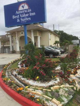 Inn Americas Value Inn&suites - Houston/hwy 6&westpark