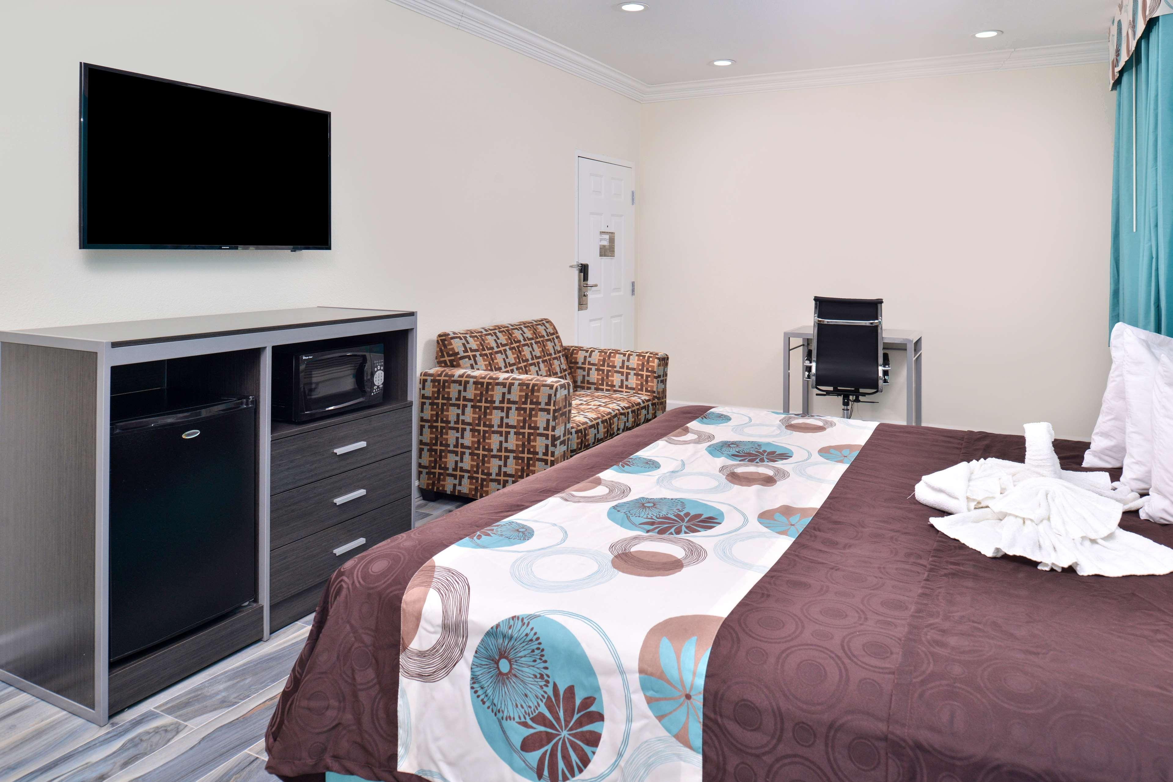 Americas Value & - Houston/hwy 6 & Westpark Mini-hôtel Mission Bend