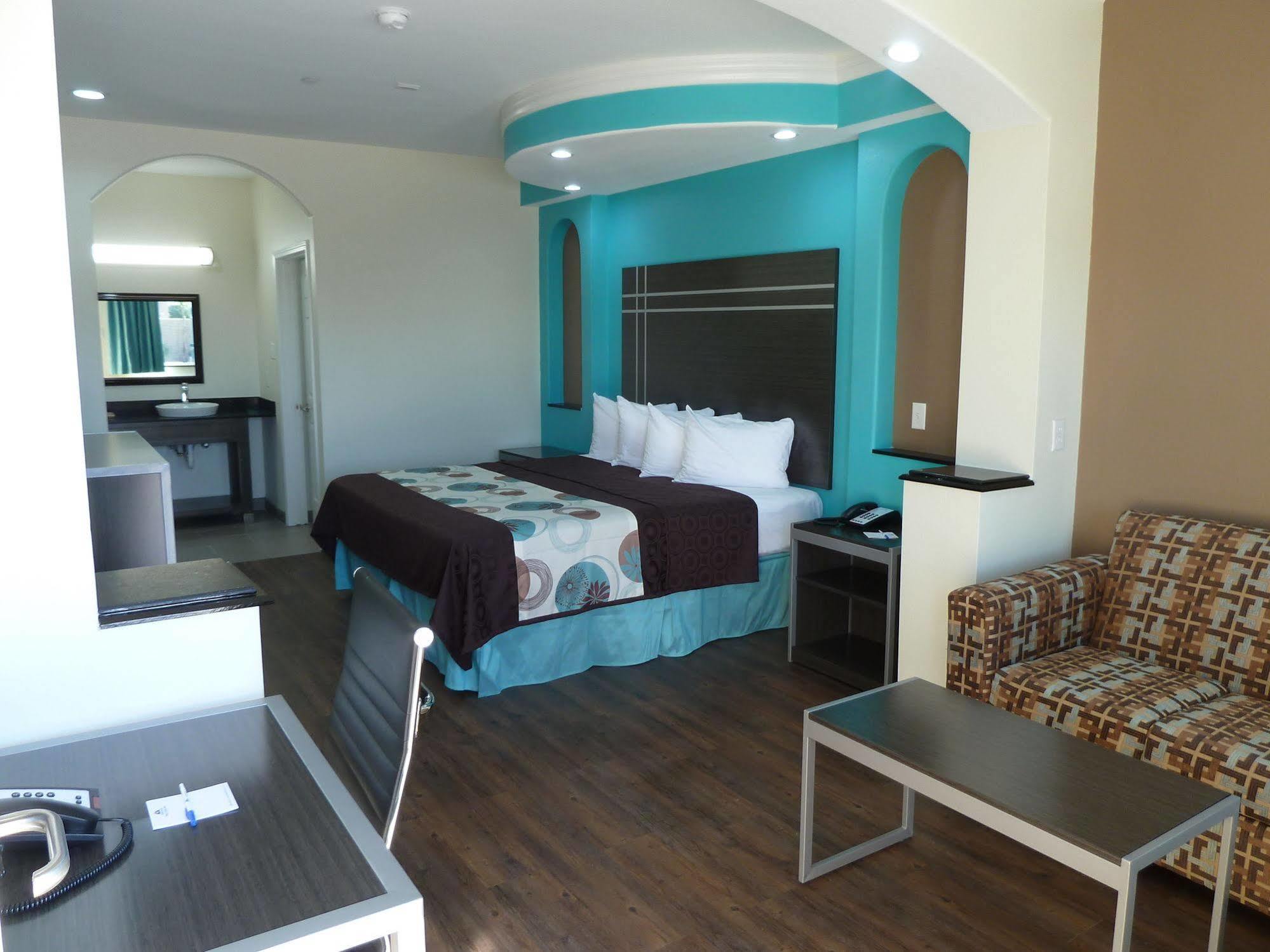 Americas Value & - Houston/hwy 6 & Westpark Mini-hôtel