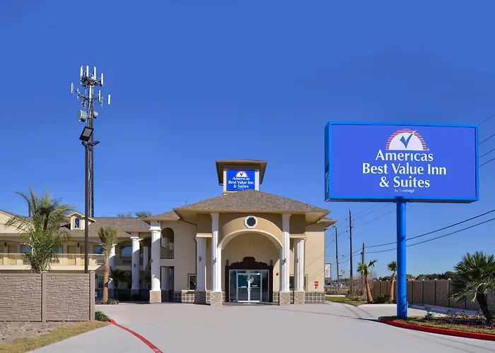 Americas Best Value Inn & Suites - Houston / Hwy 6 & Westpark