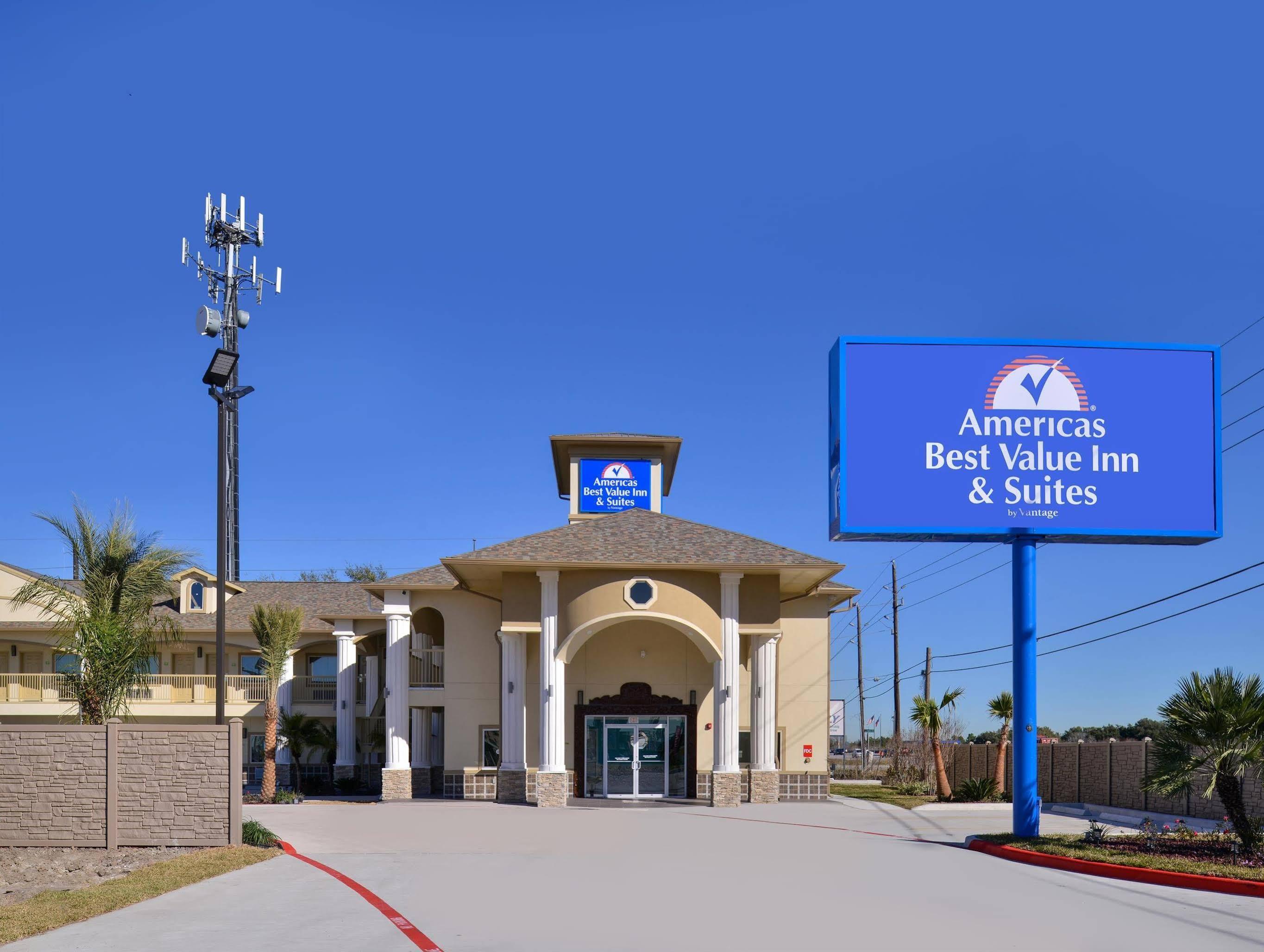 Americas Value & - Houston/hwy 6 & Westpark Inn Mission Bend
