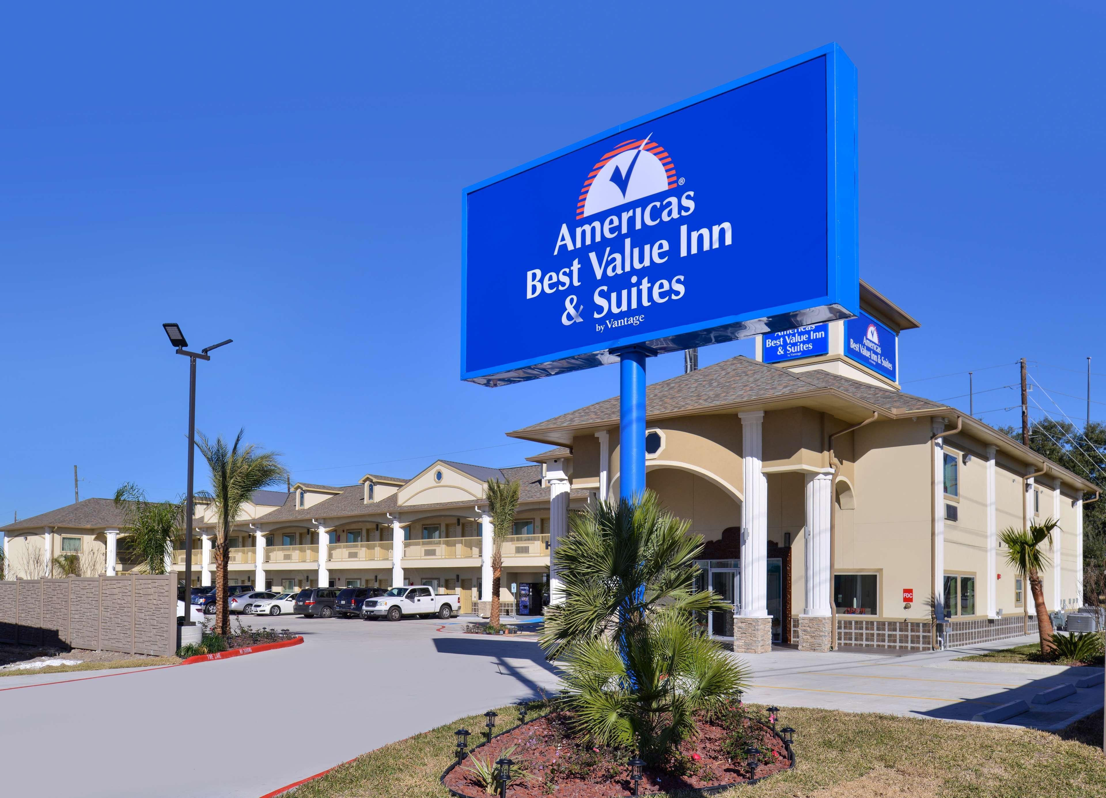 Americas Value & - Houston/hwy 6 & Westpark Mission Bend
